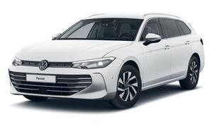 Volkswagen Passat bild 1