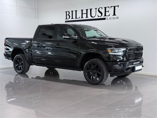 RAM 1500 Crew Cab 5.7 V8 HEMI Flex Fuel 4x4 - 2020