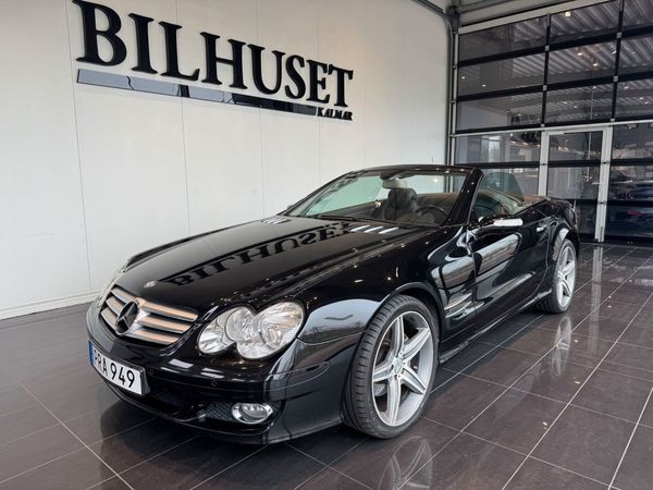 Mercedes SL350 7G-Tronic Euro 4 - 2007
