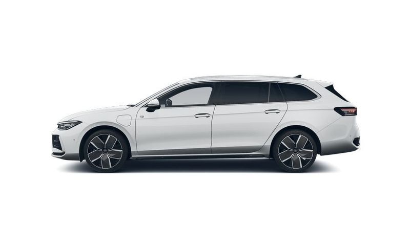 Volkswagen Passat bild 2