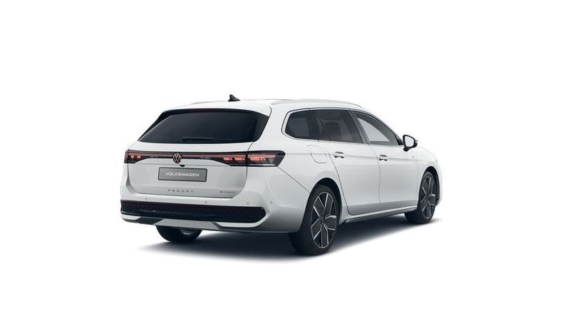 Volkswagen Passat bild 5