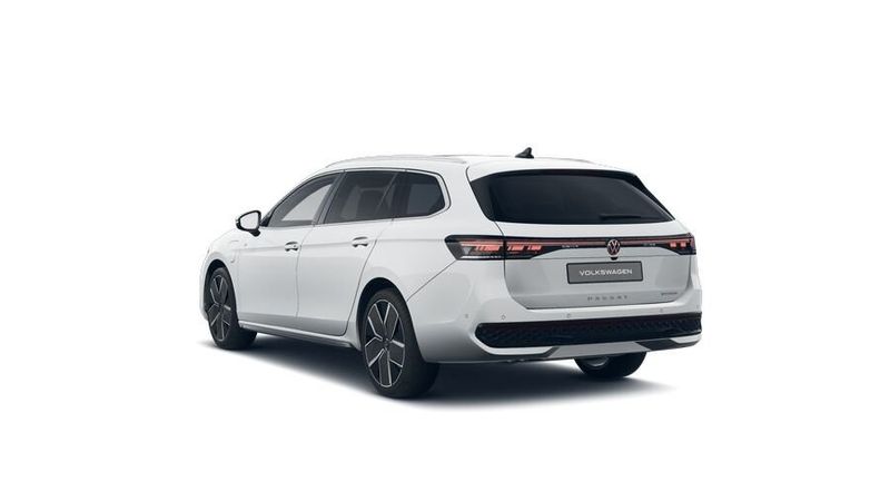 Volkswagen Passat bild 4