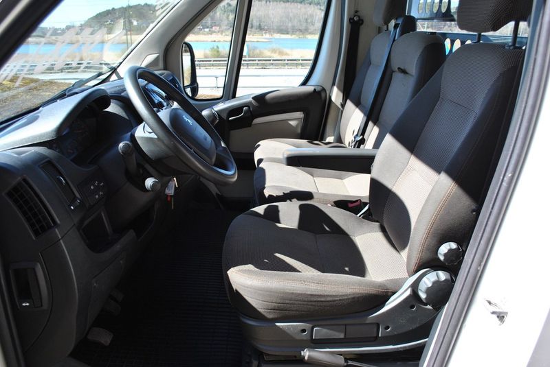Peugeot Boxer bild 10