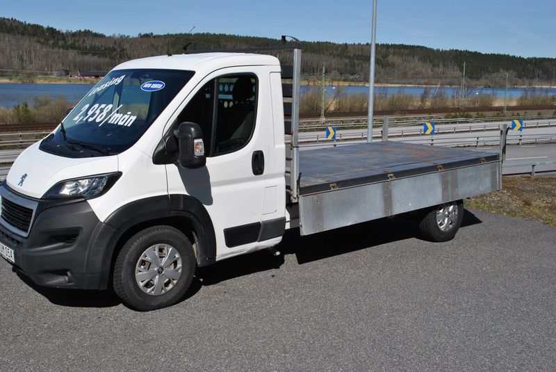 Peugeot Boxer bild 8