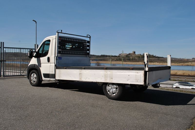 Peugeot Boxer bild 9