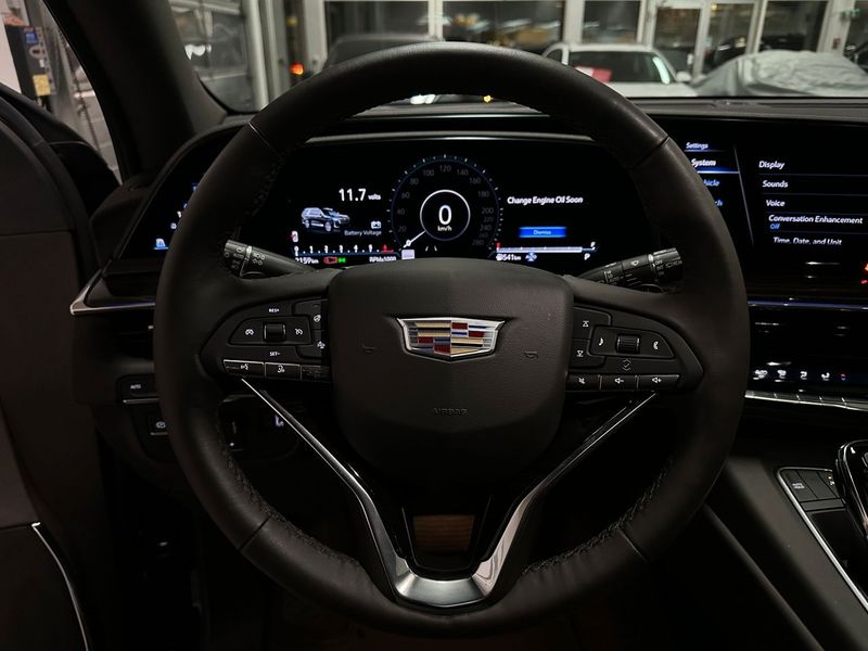 Cadillac ESCALADE bild 11