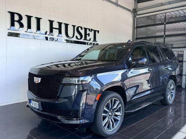 Cadillac ESCALADE 6.2 V8 4WD Se Spec OBS MOMBIL - 2022