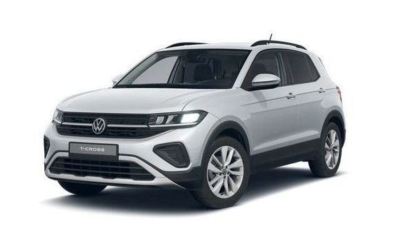 Volkswagen T-Cross Edition TSI 95 hk man - 2026