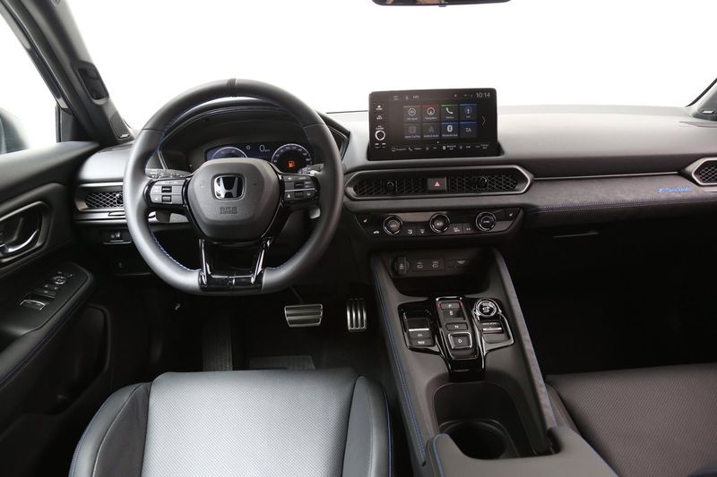 Honda Prelude bild 16