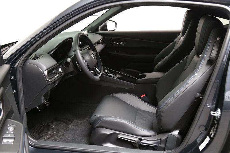 Honda Prelude bild 7