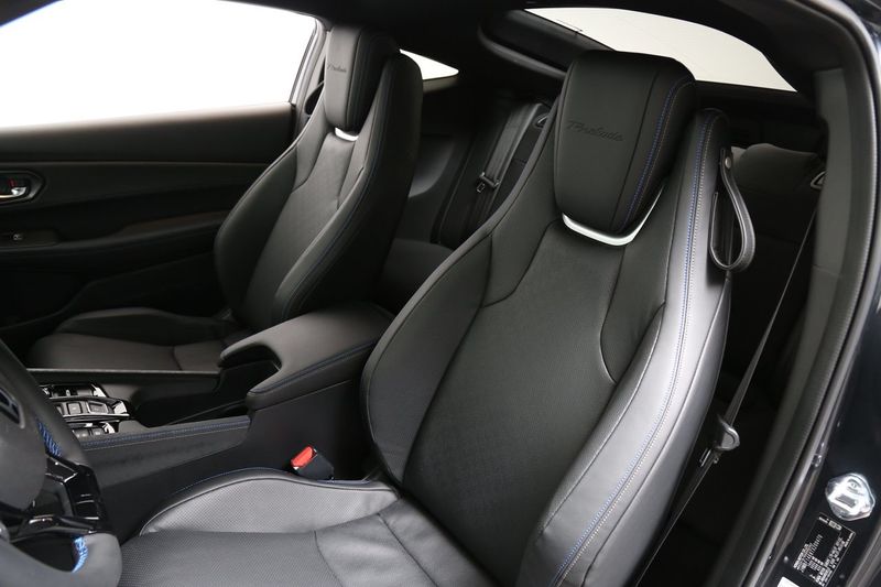 Honda Prelude bild 8