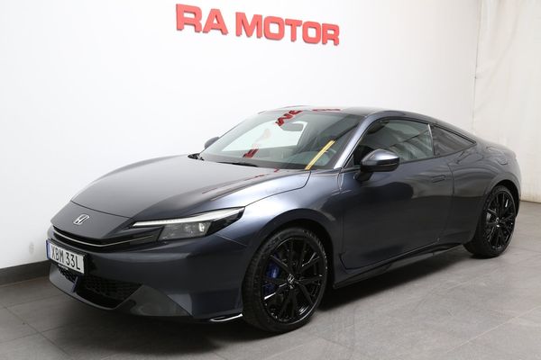 Honda Prelude ADVANCE | PARCEL COVER | FULLHYBRID | NYPREMIÄR - 2026
