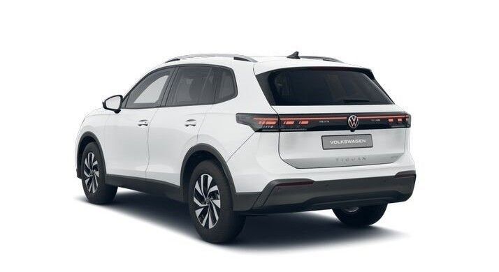 Volkswagen Tiguan bild 3