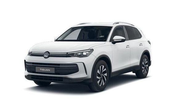 Volkswagen Tiguan Edition eTSI 150 DSG - 2026