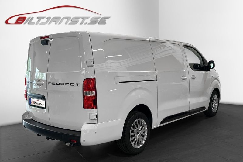 Peugeot e-Expert bild 4