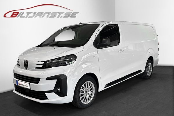 Peugeot e-Expert 75kWh L2 | FÖRETAGSLEASING - 2026