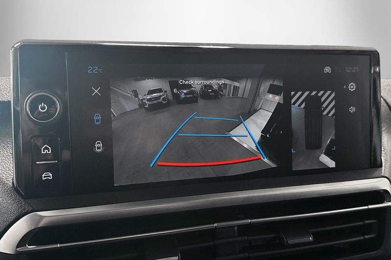 Peugeot e-Expert bild 12
