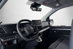 Peugeot e-Expert bild 5