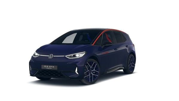 Volkswagen ID.3 GTX Edition Fire & Ice 326 HK 79 kWh - 2026