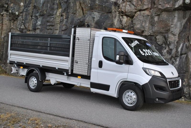 Peugeot Boxer bild 5