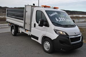 Peugeot Boxer bild 3