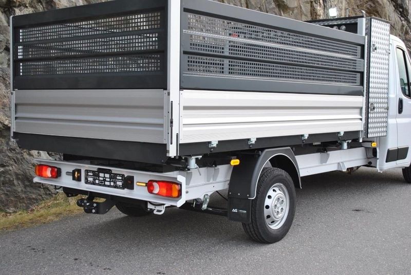 Peugeot Boxer bild 6