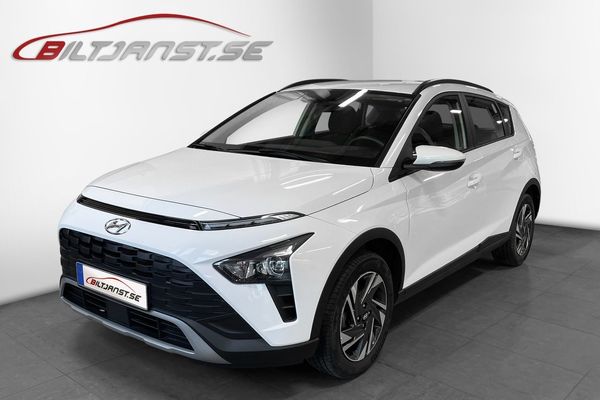 Hyundai Bayon AUTOMAT PRIVATLEASE/ OMG LEV - 2023