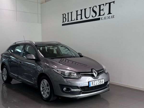 Renault Megane Grandtour 1.5 dCi Euro 5 - 2014