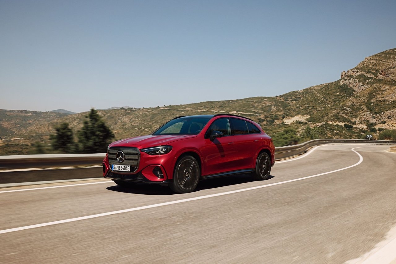 Mercedes GLC400