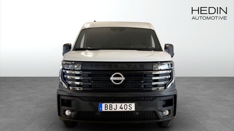 Nissan Interstar bild 8