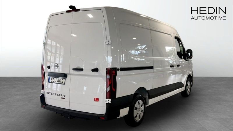 Nissan Interstar bild 2