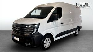 Nissan Interstar bild 1