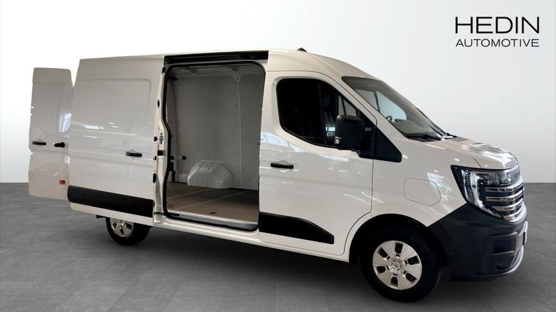 Nissan Interstar bild 12
