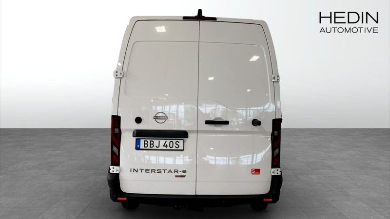 Nissan Interstar bild 7