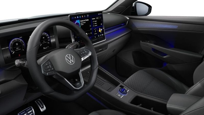 Volkswagen T-Roc bild 8