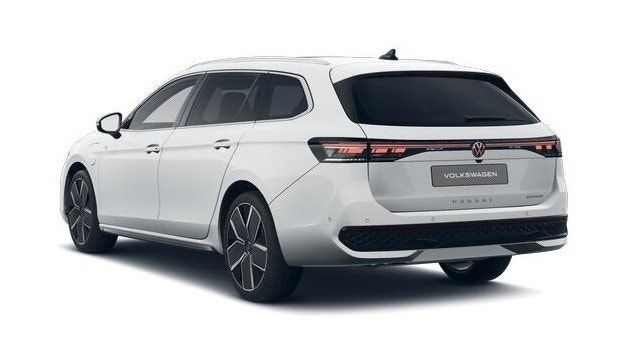 Volkswagen Passat bild 3