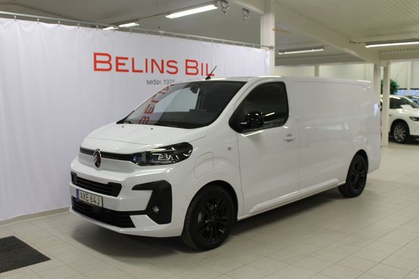 Citroen e-Jumpy L3 Business 75kWh 590mil - 2024