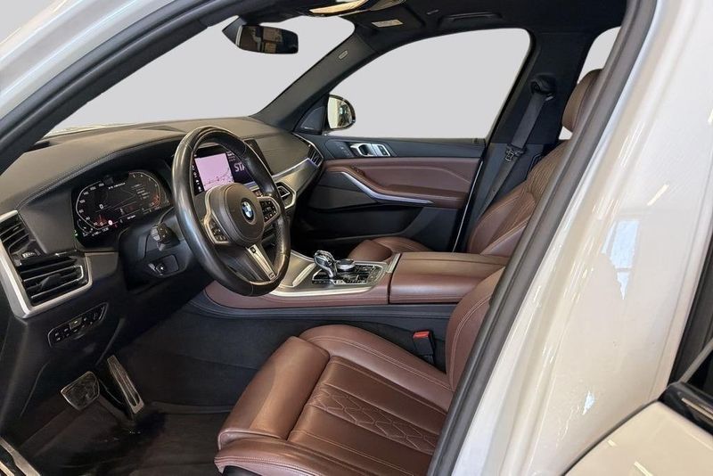 BMW X5 bild 8