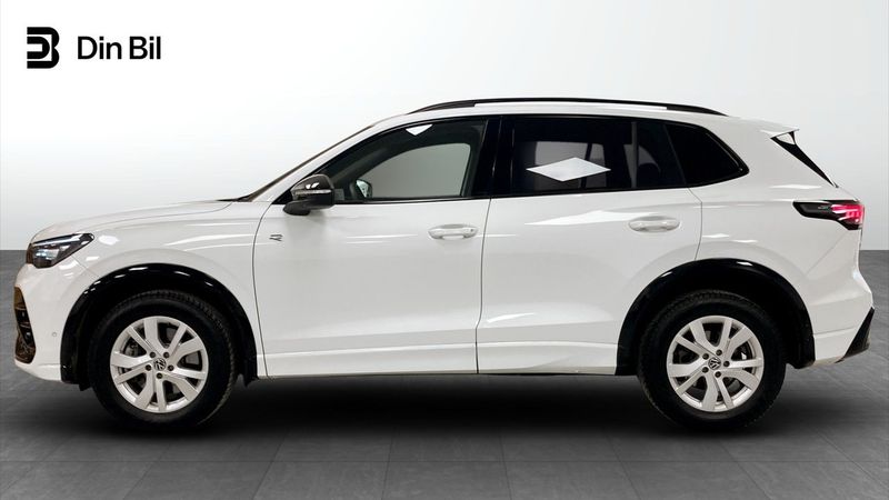 Volkswagen Tiguan bild 2