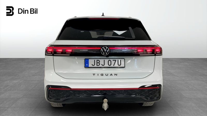 Volkswagen Tiguan bild 5