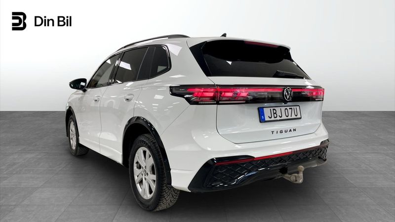 Volkswagen Tiguan bild 3