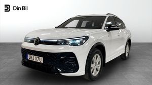Volkswagen Tiguan bild 1