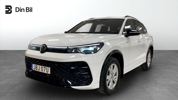Volkswagen Tiguan R-LINE TDI 4MOTION 193 DSG - 2025
