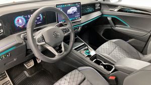 Volkswagen Tiguan bild 7