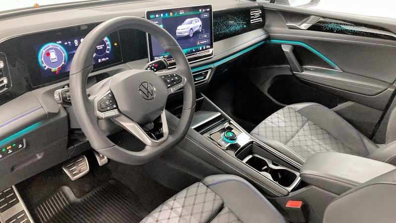 Volkswagen Tiguan bild 7