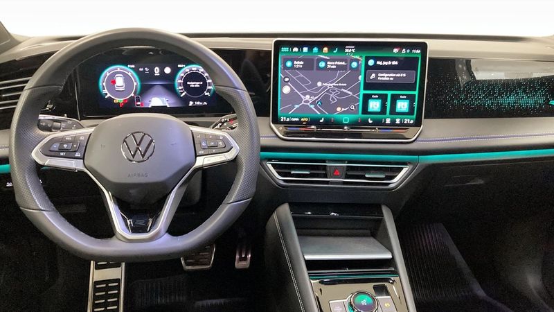 Volkswagen Tiguan bild 10
