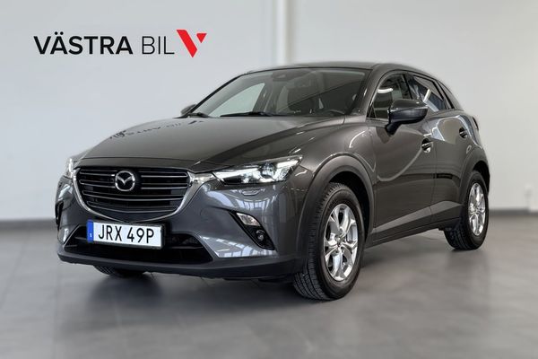Mazda CX-3 2.0 SKYACTIV-G Euro 6 - 2019