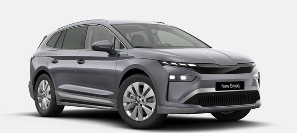 Skoda Enyaq 85X 1800KG dragvikt PL 6575:- - 2026