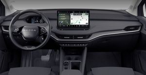 Skoda Enyaq bild 4