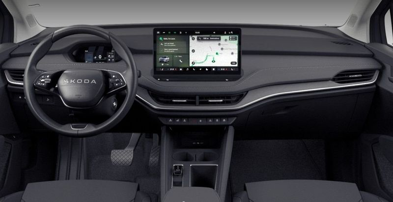 Skoda Enyaq bild 4